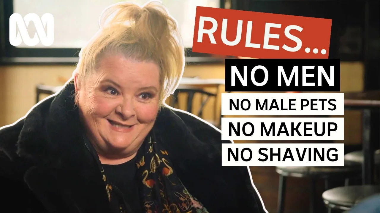 Australia's Queer history of slang, fashion and identity | Queerstralia | Episode 2