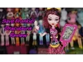 Monster High Freaky Fusion Save Frankie Draculaura Review
