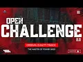 Download Lagu Open Challenge 2.0 Song Ft. Dhadkan DJ  | The Master Of Power Bass EDM Trance