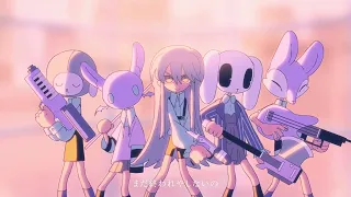 Roselia×Eve『閃光』アニメーションMV(ゲームサイズver.) 【アーティストタイアップ楽曲】