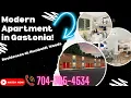 Wonderful 1 bedroom and 1 bathroom units move in ready - Gastonia NC
