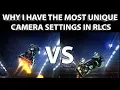 In-Depth Rocket League CAMERA SETTINGS Guide Why I Have THE MOST UNIQUE Camera Settings in RLCS