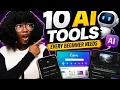 10 AI Tools Every Beginner Should Know in 2026