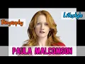 Paula Malcomson Irish Actress Biography Lifestyle