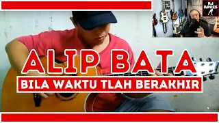 Download GUITAR PLAYER REACTS TO ALIP BA TA Bila Waktu Tlah Berakhir  #ALIPERS #Alipbata #alipbatareaction MP3