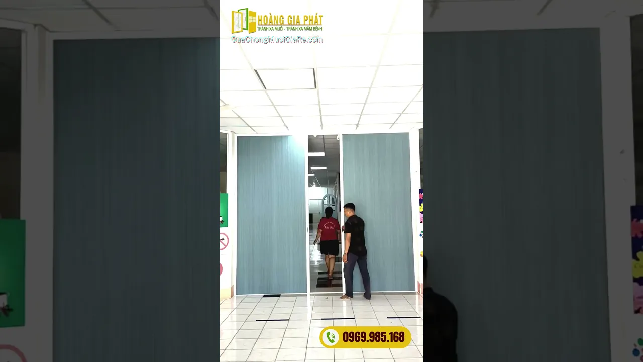 ✨ Vách Ngăn Phòng Tổ Ong - Giải Pháp Phân Chia Không Gian Thông Minh & Hiện Đại | Hoàng Gia Phát 🏡