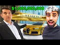 Day in the Life of a Billionaire 100 Million Mansion and Private Airport Patrick Bet-David
