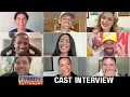The Challenge Season 42 Cutthroat Cast Interview w Nelson CT Bananas Nurys more - FULL CAST