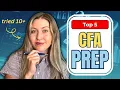Best CFA Prep Provider My Top 5 That Actually Work