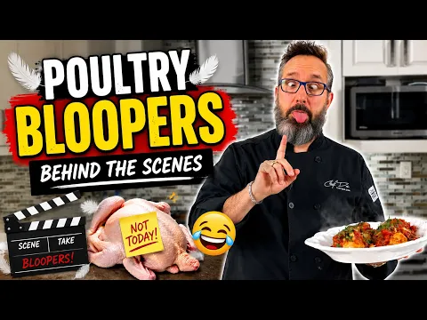 Poultry Bloopers   Behind the Scenes