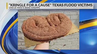 Kringle For A Cause Uncle Mike s releases new kringle to help Texas flood victims