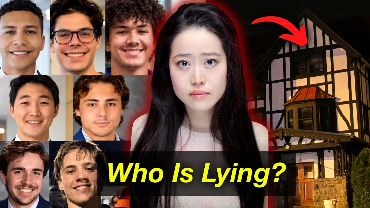 What Jane Doe & Cornell 7 Said Happened That Night- All The Inconsistencies