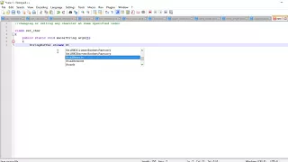 setCharAt using StringBuffer class