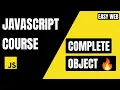 JavaScript Objects Explained Complete Beginner Guide