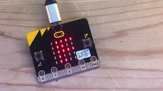 Calibrating the micro bit compass