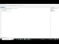 Tutorial on How to download and and how to make a code using VbsEdit