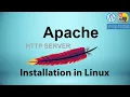 Apache2 installation and configuration in Linux Mint
