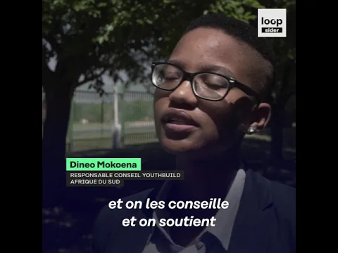 Regardez YOUTHBUILD: Les jeunes et les métiers de la construction sur YouTube.
