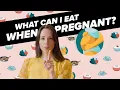 What to Eat While You re Pregnant