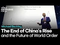 Lagu [WKF2024] The End of China's Rise and the Future of World Order