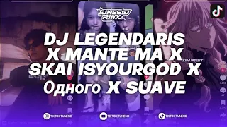 dj legendaris x mante ma x blueprint supreme x aohora x suave megamix original mix by liox music 