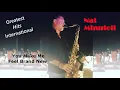 Download Lagu Nat Minutoli - You Make Me Feel Brand New (Tenor Sax Cover)