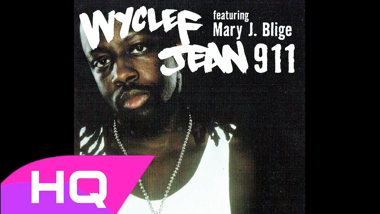 WYCLEF JEAN - 911 (OFFICIAL INSTRUMENTAL) FEAT. MARY J BLIGE