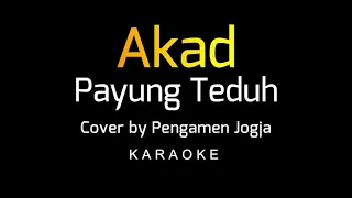 Download Payung Teduh - Akad (Karaoke) Versi Cover Pengamen Jogja MP3