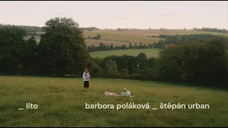 Barbora Poláková & Štěpán Urban –  líto (oficiální lyric video)