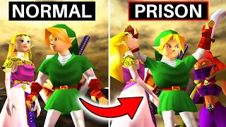 Download How Arresting Link at Odd Moments Changes Zelda MP3