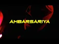Download Lagu Ambarsariya (Remix by Camonetti) | Sona Mohapatra | Fukrey