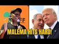 Lagu Malema's FIERY Speech Shakes America!