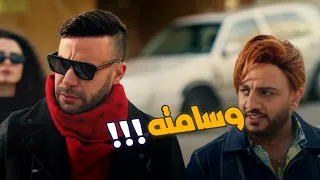 كوبرا مش مصدق كمية الستات اللي حوالين فتوش    كوبرا دندنها
