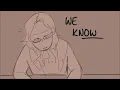 We Know - Hamilton Animatic