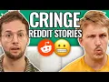 Try Not To Cringe w Zach Kornfeld Reading Reddit Stories