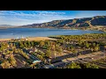 Lake Elsinore Drone Footage