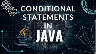 Java Conditional Statements if if-else else-if nested if switch SheCoding