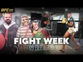 Download Lagu Alex Pereira’s Final Steps Before the Fight – UFC 320 Ep 12
