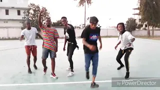 Badest Ft Shilole Nikagongee Remix Video Dance Clip Official Nascober Frezoo T Africa 