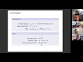 Andrew Stuart - Learning Linear Operators