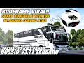Download Lagu KODENAME VIRAL!! SHARE KODENAME ACC ROTATOR V1+BASURI CORONG ATAS TERBARU BUSSID V3.7.1