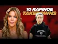 10 Megyn Kelly Takedowns of Megan Rapinoe