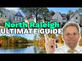 The ULTIMATE Guide to moving to North Raleigh NC