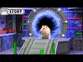 Download Lagu Hamster in the Maze of the Multiverse: Trapped in the Stargate 🐹 Homura Ham