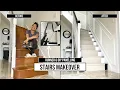 STAIRCASE MAKEOVER with DIY PANELLING Stair Runner Shade Shannon