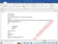 Palindrome Using Pointer