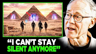 New Scans Found a Massive Void in the Great Pyramid Graham Hancock Says It Changes History