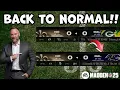 Madden 25 Scorebug FIX SUPER EASY