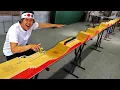 World s Longest Fingerboard Park UAG F B Factory