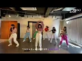 【練習用】CANDY TUNE「hanamaru」Dance Practice【反転/mirror】